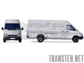 Mercedes-Benz Sprinter -     