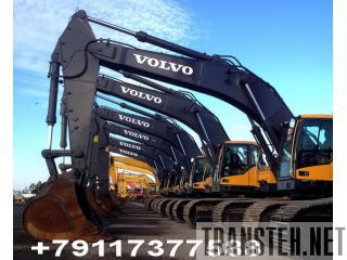    VOLVO EC250D -