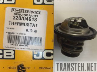  JCB 320/04618  -
