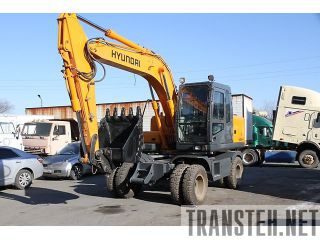   Hyundai R140W-7 