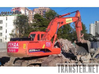 DOOSAN 225/HITACHI225   -
