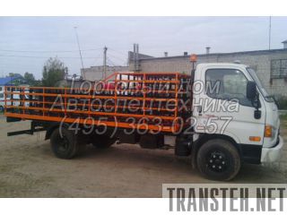 Hyundai HD-78 -     