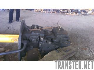      Komatsu  PC400-7  