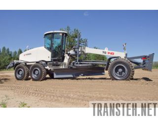  Terex TG 140 