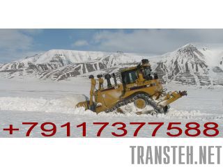   Caterpillar D8 -
