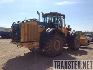   John Deere 744K \ -