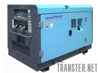   Airman PDS130S, 3,7 