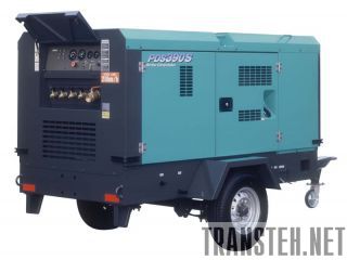   Airman PDS390S, 11 
