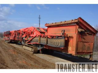 Sandvik QA450 (Extec S-7) 