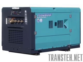  Airman PDS265S, 7,5 -