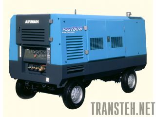  Airman PDS750S, 21,2 -