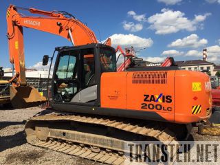 Hitachi ZX210LC-3 2013 . . 
