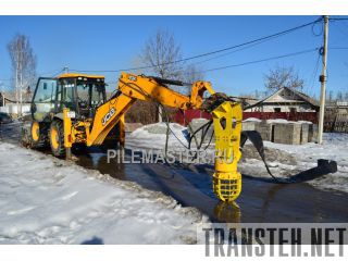  Pilemaster PD3000     , ,   