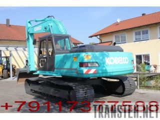    New Holland Kobelco SK250LC-6E -