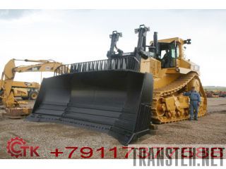    Caterpillar D11N, D11T, D11R -