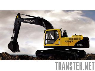    VOLVO EC290BLC -