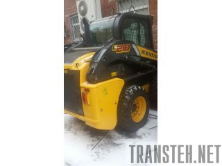 - New Holland L218.  