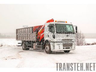 Ford Cargo 1832   -     