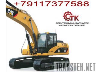    Caterpillar 325  329 -