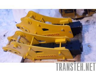  Pilemaster HB6  - JCB 