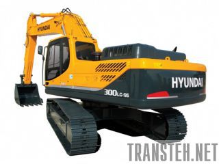     HYUNDAI 300LC -9S 