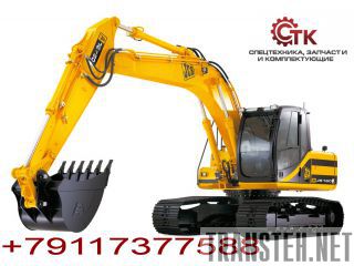    JCB JS160 -