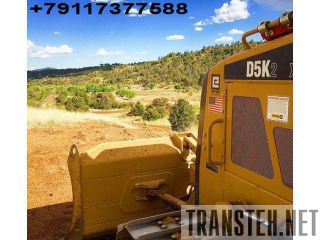    Caterpillar D5K -