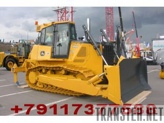    John Deere 850J  -