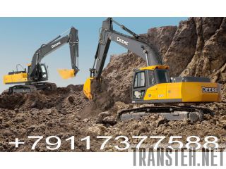    John Deere E210LC  E240LC -