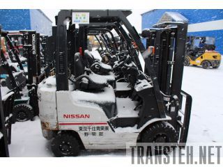  Nissan NP1F1A15D  