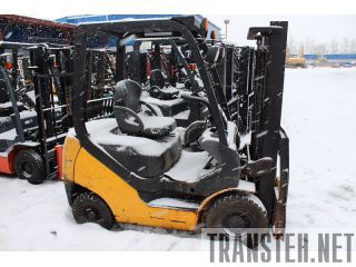  Komatsu FG15T-20 