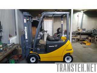  Komatsu FB15-12 