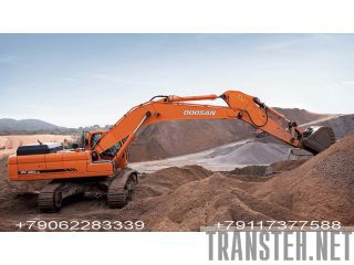    Doosan DX420LCA -