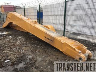  LONG REACH  KOMATSU PC300-8 -
