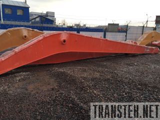  LONG REACH  HITACHI ZX 330LC-3/5 -