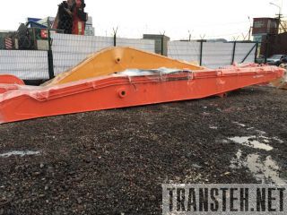    (DEMOLITION)  HITACHI ZX330LC-35 -