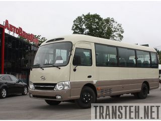Hyundai County 2014.  
