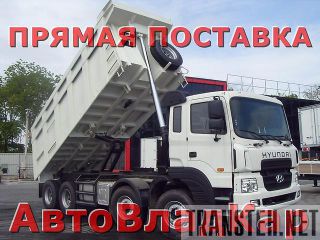 Hyundai HD370    8x4 25000  