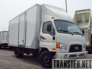 Hyundai HD 78 (E-Mighty)   