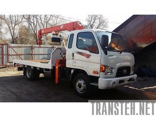 Hyundai HD78    