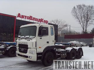 Hyundai HD1000, 2012  