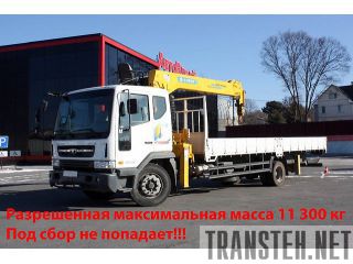 Daewoo Novus 2013,   Soosan SCS736L 7  