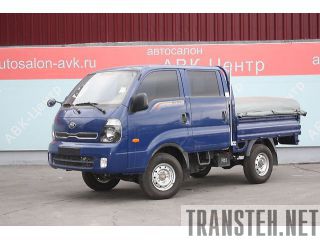 KIA Bongo III 2014. 4x4   