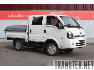 KIA Bongo III 2013. 4x4   