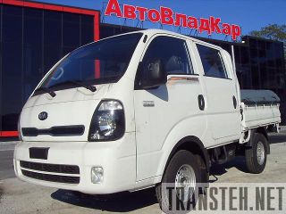Kia Bongo III J2 4x4  