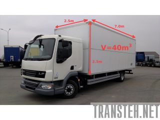DAF LF 45.220   V=40m3 