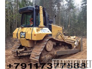    Caterpillar D6M  D6N -