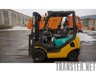   Komatsu FG15T-20 