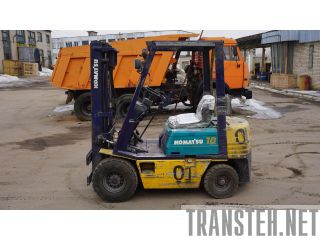   Komatsu 
