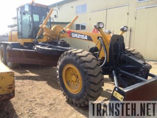   XCMG GR215A,/, 300 /, 2014.. 